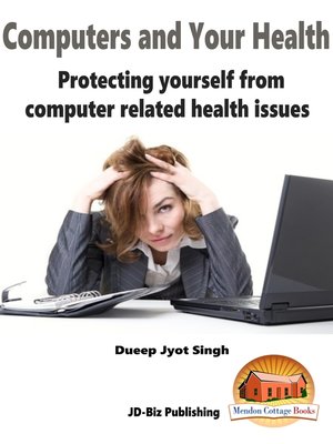 cover image of Computers and Your Health